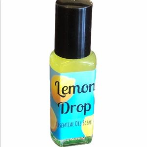 Lemon Drop Essential Oil